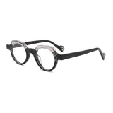 Mabon Retro Round Acetate Frame
