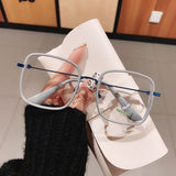 Keyanna Square Glasses Frames