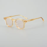 Elijah Vintage Acetate Round Polarized Sunglasses