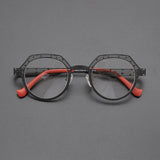Otto Titanium High-Quality Glasses Frame