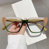 Pema Cat Eye Glasses Frame