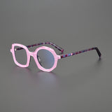 Roger Acetate  Glasses Frame