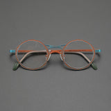 Victor Niche Designer Titanium Glasses Frame