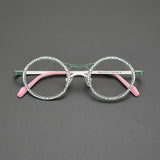 Victor Niche Designer Titanium Glasses Frame