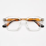 Ira Tr90 Geometric Glasses Frame
