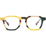 Colt Acetate Rectangle Glasses Frame