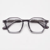 Ira Tr90 Geometric Glasses Frame