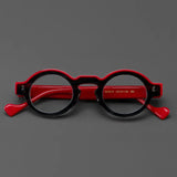 Hoot Vintage Acetate Round Glasses Frame