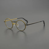 Victor Niche Designer Titanium Glasses Frame