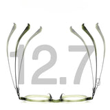 Tempe Vintage Titanium Glasses Frame