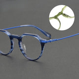 Tempe Vintage Titanium Glasses Frame