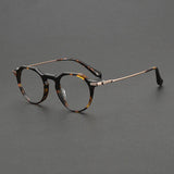 Tempe Vintage Titanium Glasses Frame