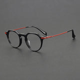 Tempe Vintage Titanium Glasses Frame