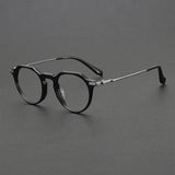 Tempe Vintage Titanium Glasses Frame