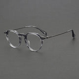 Tempe Vintage Titanium Glasses Frame