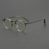 Tempe Vintage Titanium Glasses Frame