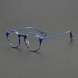 Tempe Vintage Titanium Glasses Frame