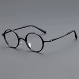 Kojo Retro Round TR90 Optical Glasses Frames