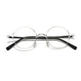 Kojo Retro Round TR90 Optical Glasses Frames