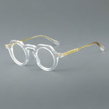 Shelton Vintage Acetate Glasses Frame