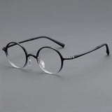Kojo Retro Round TR90 Optical Glasses Frames