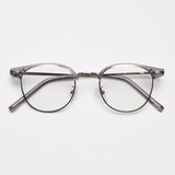 Ofer TR90 Metal Eyeglasses Frame
