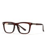 Joshua Retro Square TR90 Glasses