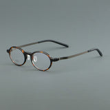 Shaker Retro TR90 Titanium Glasses Frame