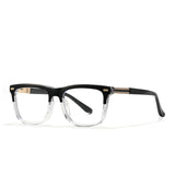 Joshua Retro Square TR90 Glasses