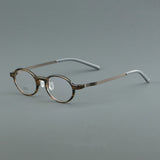Shaker Retro TR90 Titanium Glasses Frame