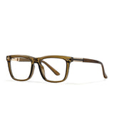 Joshua Retro Square TR90 Glasses