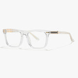 Joshua Retro Square TR90 Glasses