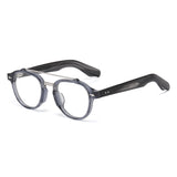 Burke Retro Acetate Glasses Frame