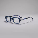 Hans Retro Acetate Glasses Frame