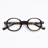 Mykia Retro TR90 Oval Glasses Frame