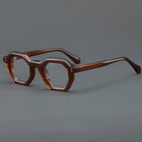 Ardel Retro Thick Acetate Glasses Frame