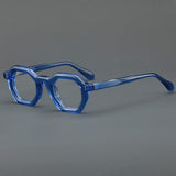 Ardel Retro Thick Acetate Glasses Frame