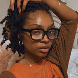 Albert Geometric Glasses Frames