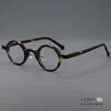 Rab Vintage Small Acetate Glasses Frame