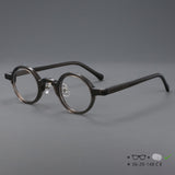 Rab Vintage Small Acetate Glasses Frame