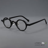 Rab Vintage Small Acetate Glasses Frame