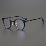 Mariza Vintage Designer Titanium Glasses Frame