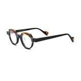 Mabon Retro Round Acetate Frame
