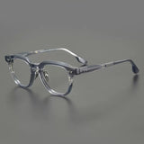 Lionel Vintage Square Acetate Eyeglasses Frame