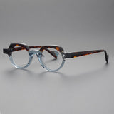 Mabon Retro Round Acetate Frame