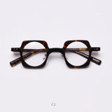 Jed Retro Punk Acetate Glasses Frame