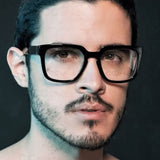 Albert Geometric Glasses Frames