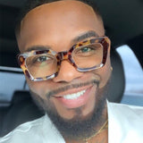 Albert Geometric Glasses Frames